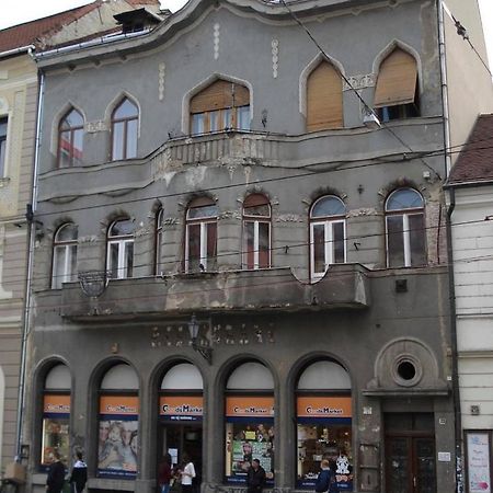 Belvárosi Apartman 2 Apartamento Miskolc Exterior foto