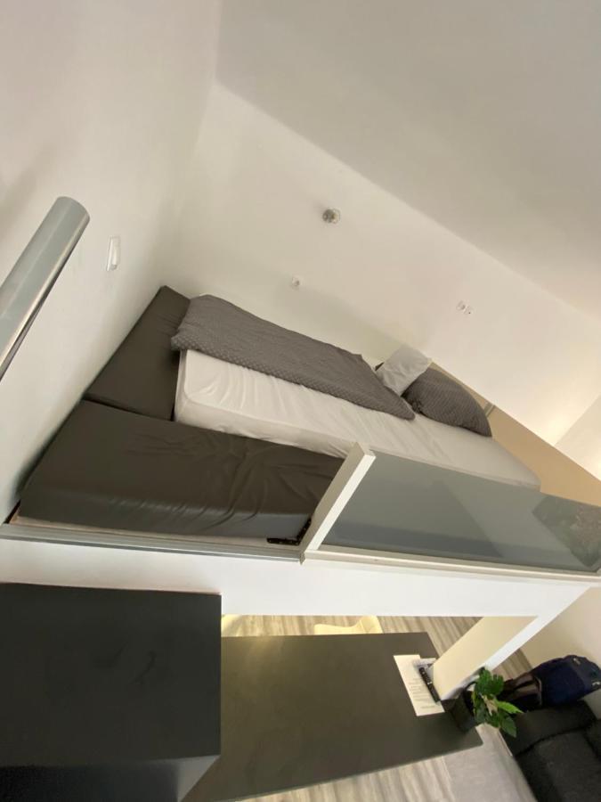 Belvárosi Apartman 2 Apartamento Miskolc Exterior foto